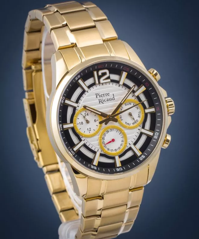 Reloj para hombres Pierre Ricaud Multifunction P97040.1153QF