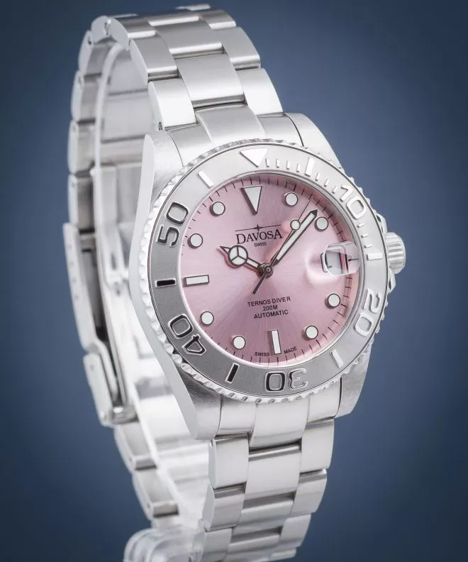 Reloj para mujeres Davosa Ternos Medium California Automatic 166.199.60