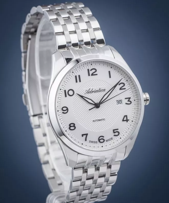 Reloj para hombres Adriatica Automatic A8309.5123A