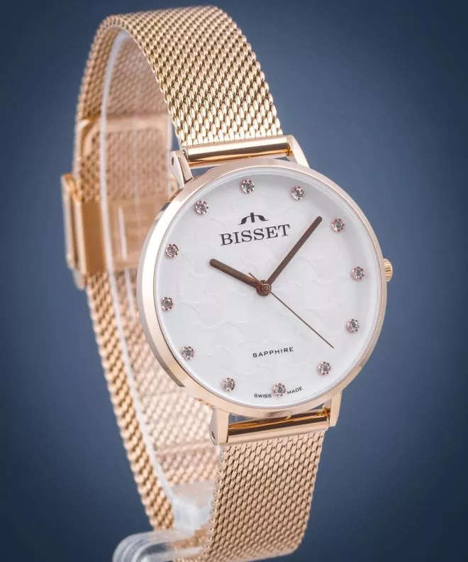 Reloj para mujeres Bisset Maggiore BSBF32RIWX03BX