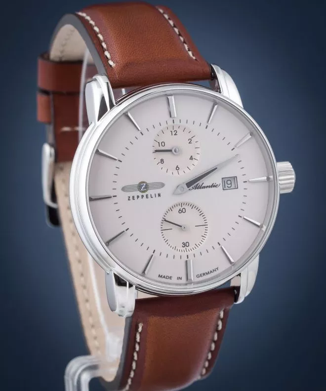 Reloj para hombres Zeppelin Atlantic Regulator Chrono Automatic 8426-5