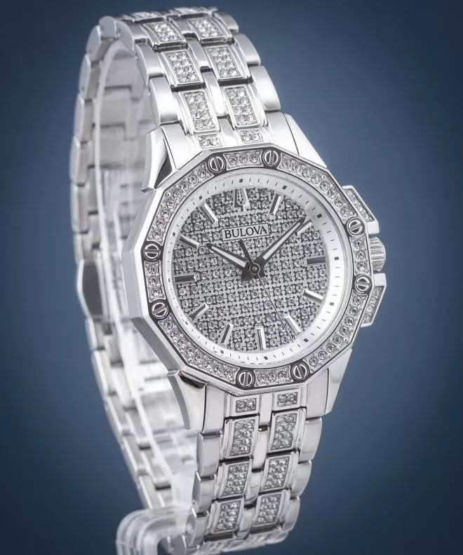 Reloj para mujeres Bulova Octava 96L305
