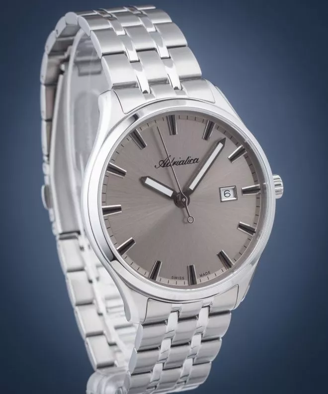Reloj para hombres Adriatica Sapphire A8330.5117Q