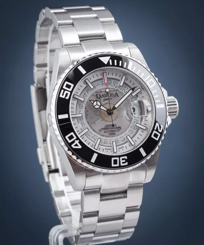 Reloj para hombres Davosa Ternos Professional Nebulous 161.535.10