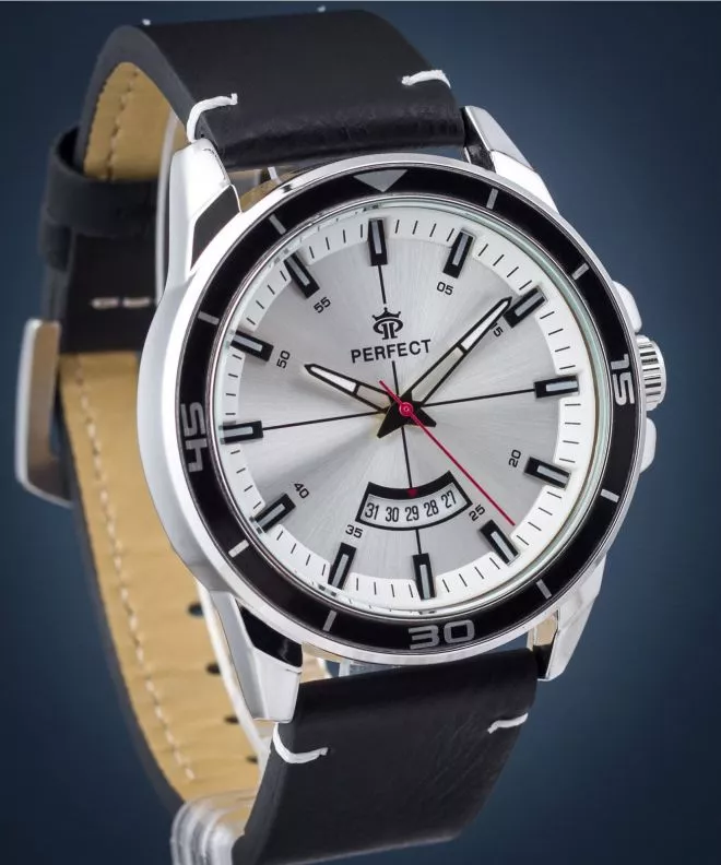 Reloj para hombres Perfect Classic PF00374
