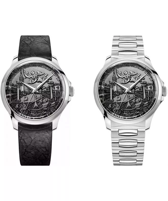 Reloj para hombres Venezianico Redentore Historia Temporis SET 1221520-SET