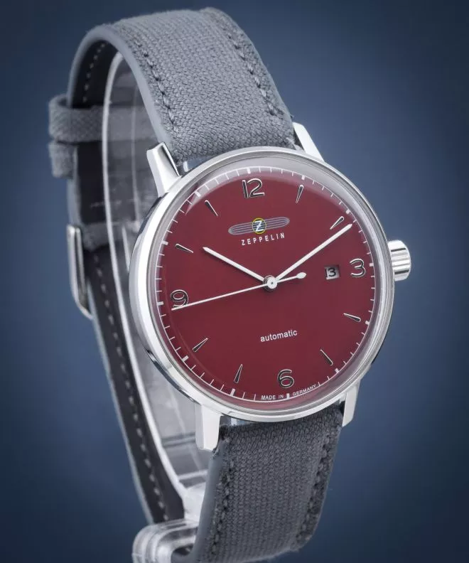 Reloj para hombres Zeppelin Hindenburg 8064-4-N