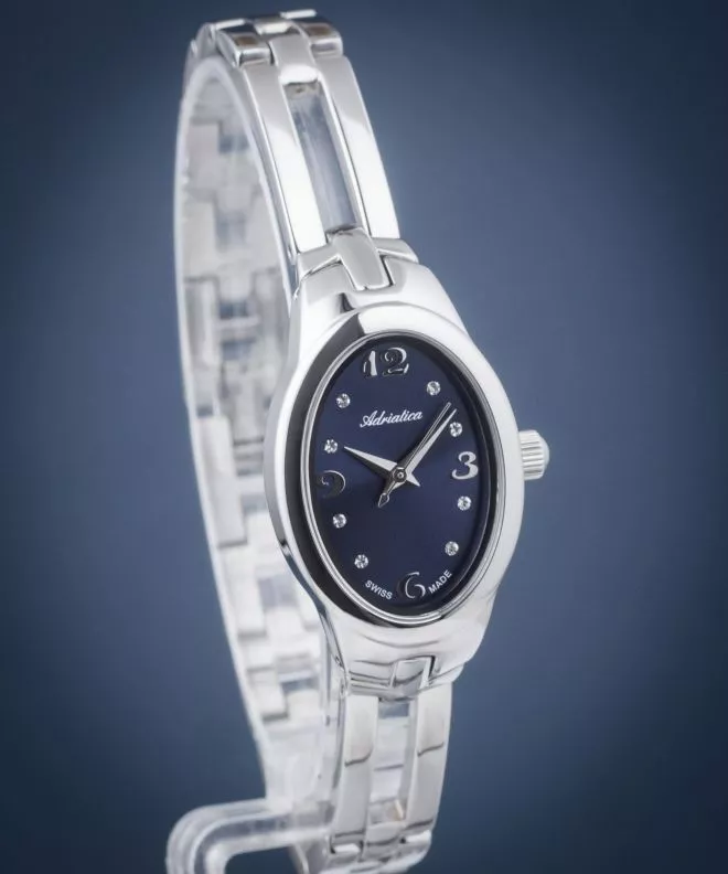 Reloj para mujeres Adriatica Classic A3448.5175QM