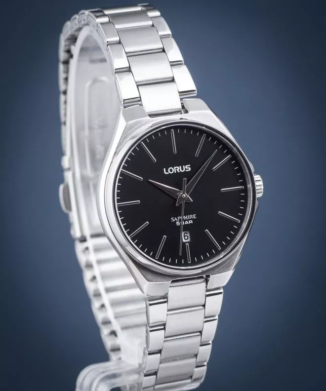 Reloj para mujeres Lorus Sapphire RJ265BX9