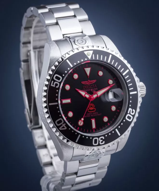 Reloj para hombres Invicta Pro Diver 24764