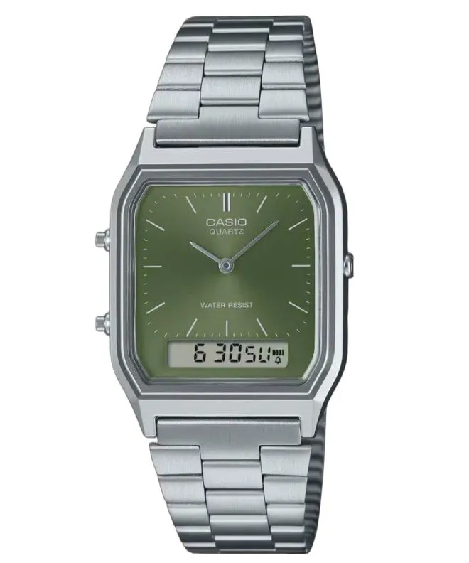 Reloj unisex Casio Vintage AQ-230A-3AMQYES