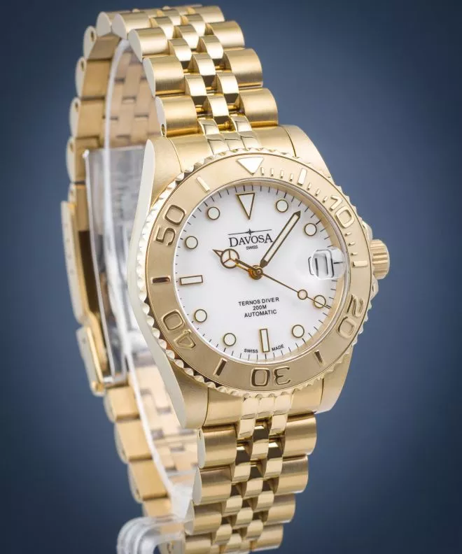 Reloj para mujeres Davosa Ternos Medium Automatic 166.198.02