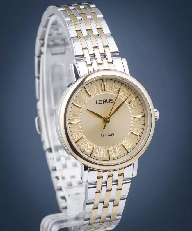 Reloj para mujeres Lorus Classic RG218XX9