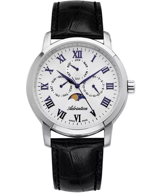 Reloj para hombres Adriatica MULTIFUNCTION A8134.52B3QF