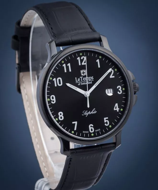 Reloj para hombres Le Temps Zafira LT1067.27BL31