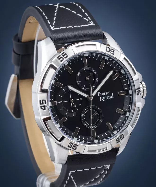 Reloj para hombres Pierre Ricaud Multifunction P97263.5214QF