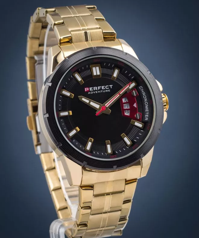 Reloj para hombres Perfect Classic PF00557