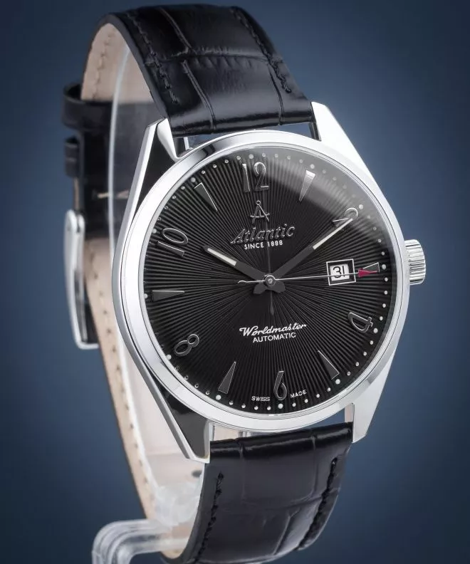 Reloj para hombres Atlantic Worldmaster Automatic 51752.41.65S
