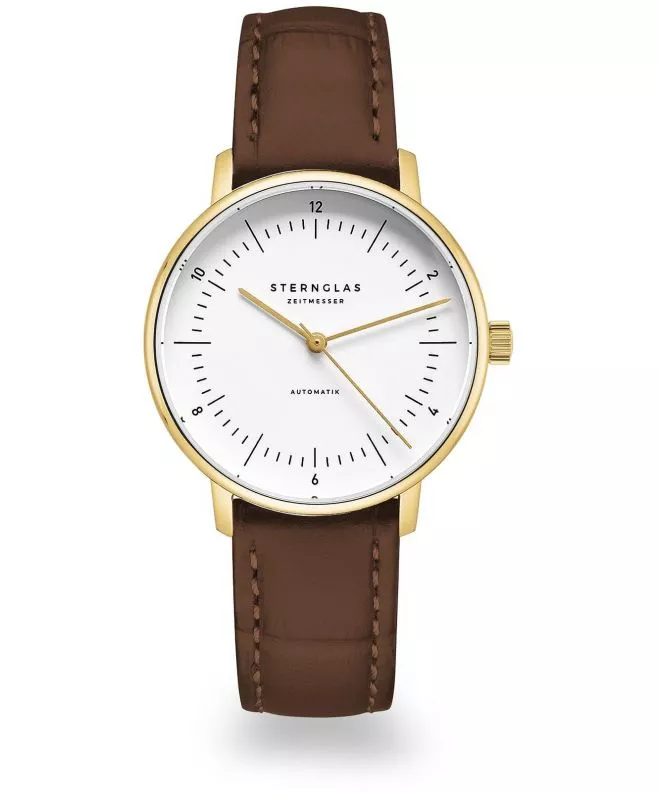 Reloj para mujeres Sternglas Naos XS Automatic S02-ND02-NB01
