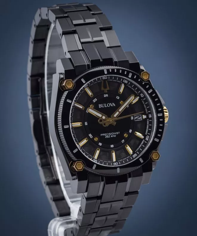 Reloj para hombres Bulova Icon 98B408