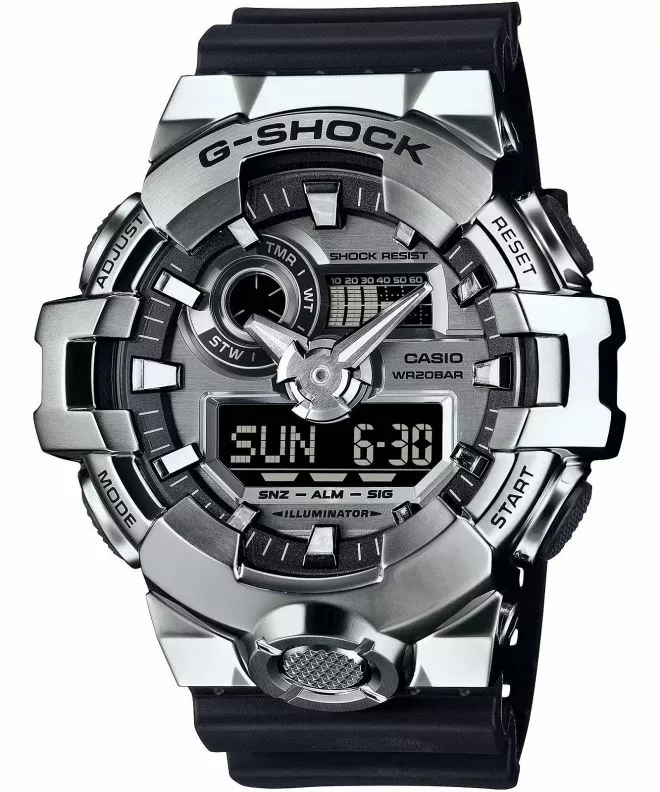 Reloj para hombres Casio G-Shock Original GM-700-1AER