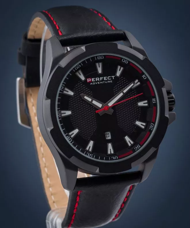 Reloj para hombres Perfect Adventure PF00633