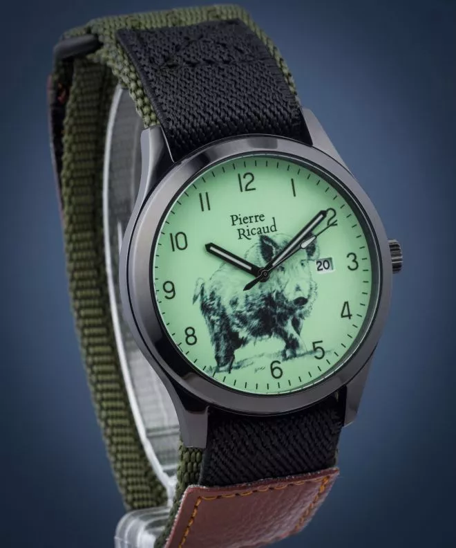 Reloj para hombres Pierre Ricaud Classic P97240.B82OWNQ