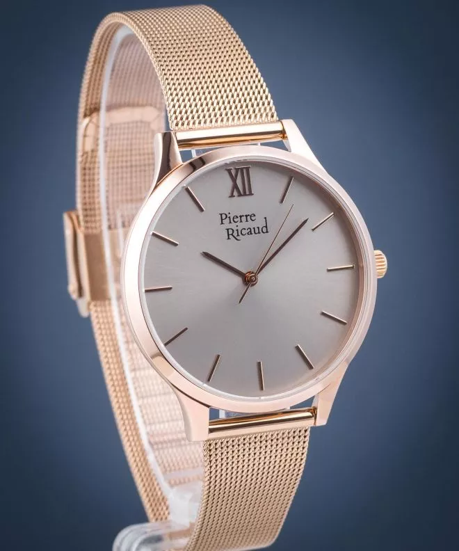 Reloj para mujeres Pierre Ricaud Quartz SET P22033.91R7Q-SET