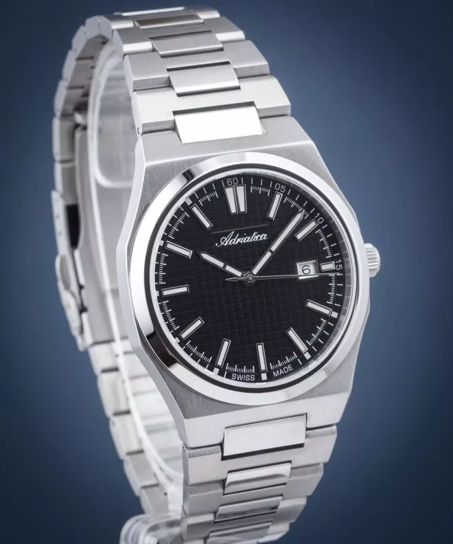 Reloj para hombres Adriatica Classic A8326.5114Q