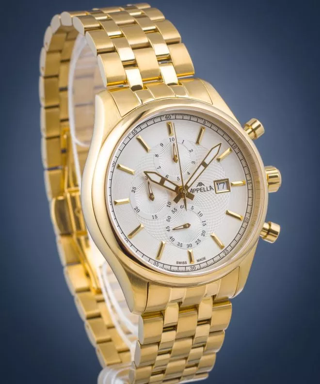 Reloj para hombres Appella Chronograph L70002.1113CH