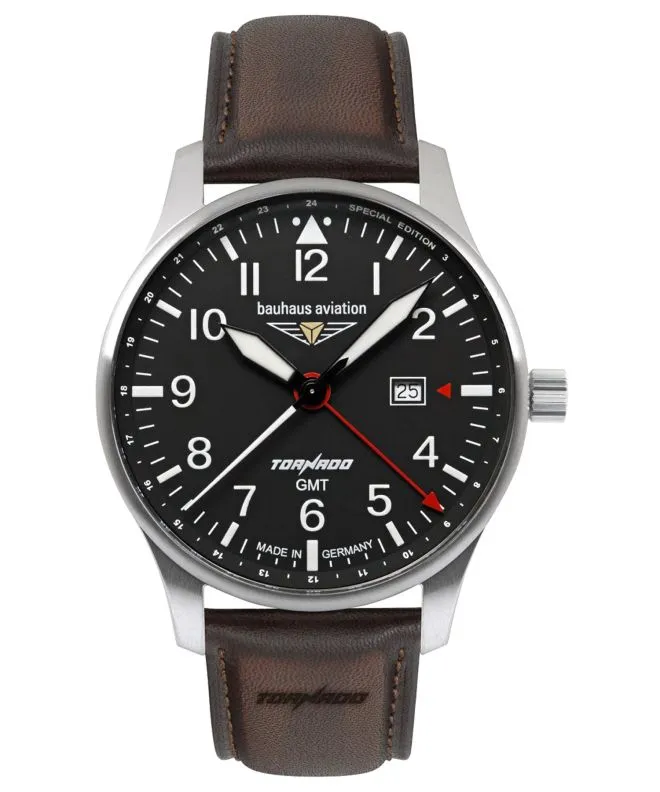 Reloj unisex Bauhaus Aviation Tornado 2744-2 (27442)