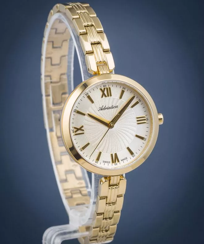 Reloj para mujeres Adriatica Fashion A3828.1161Q