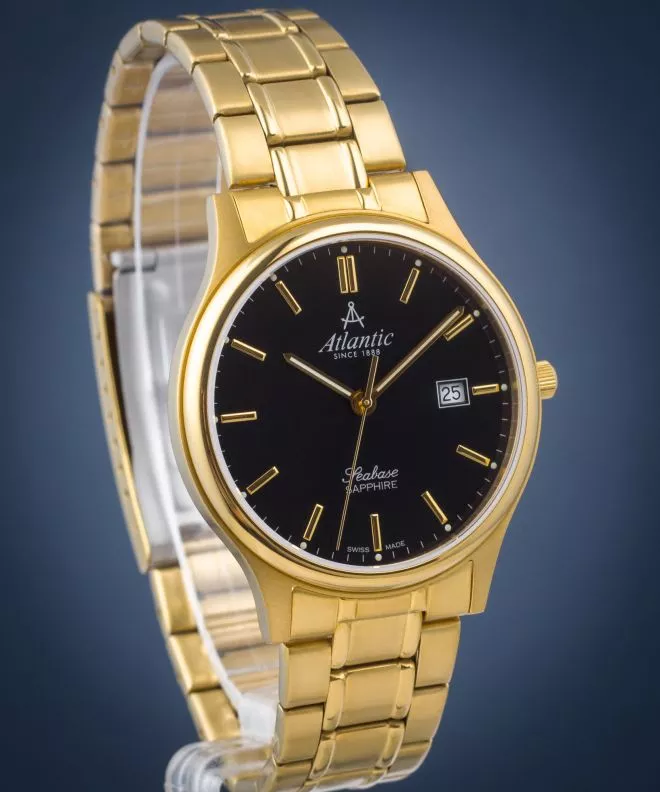 Reloj para hombres Atlantic Seabase 60348.45.61