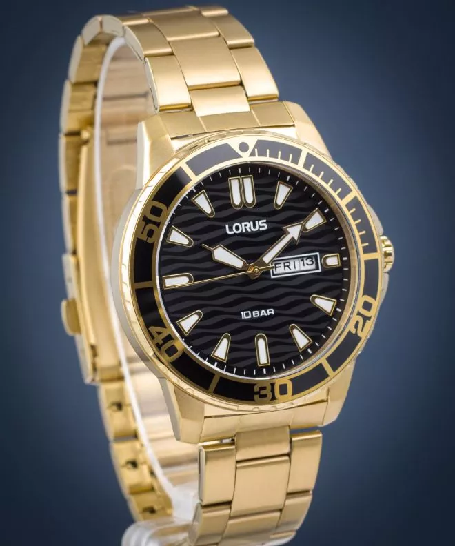 Reloj para hombres Lorus Sports RH362AX9