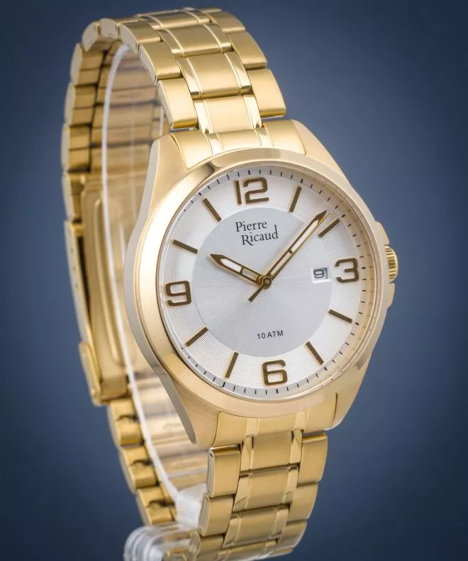 Reloj para hombres Pierre Ricaud Classic P91073.1153Q