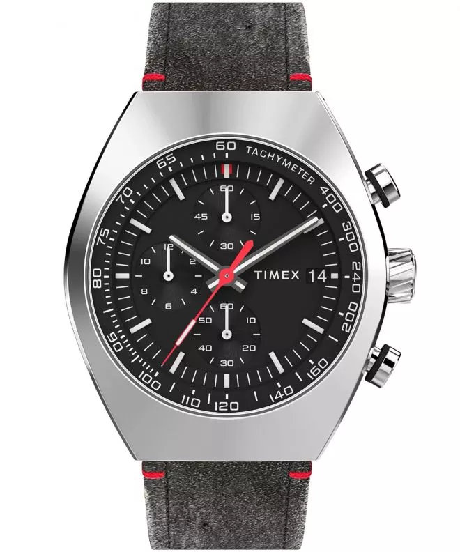 Reloj para hombres Timex Trend Legacy Tonneau Chronograph TW2W50000