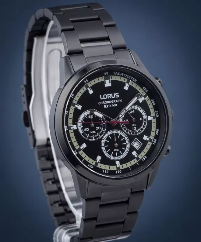 Reloj para hombres Lorus Sports Chronograph RT399JX9