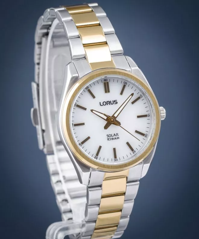 Reloj para mujeres Lorus Sports Solar RY514AX9