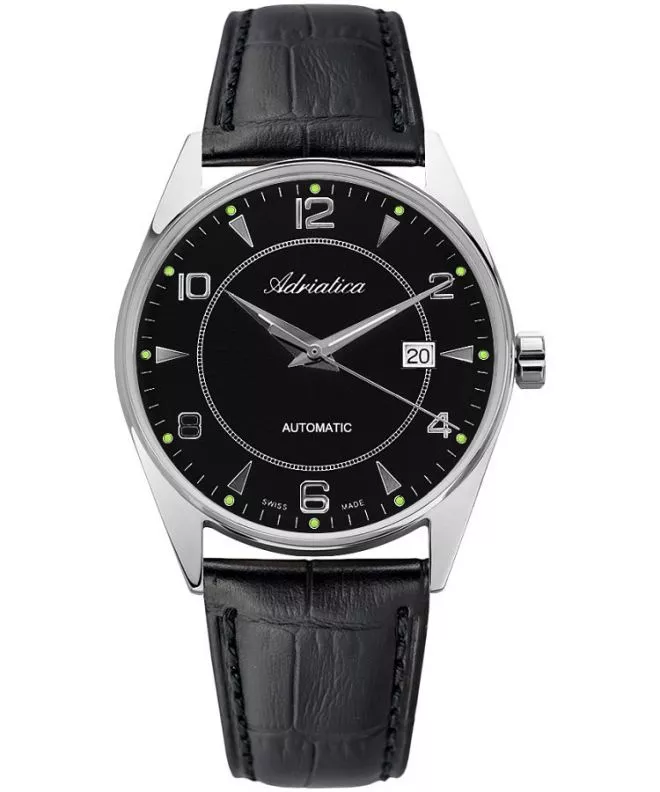 Reloj para hombres Adriatica Worldchampion Automatic A8142.5254A
