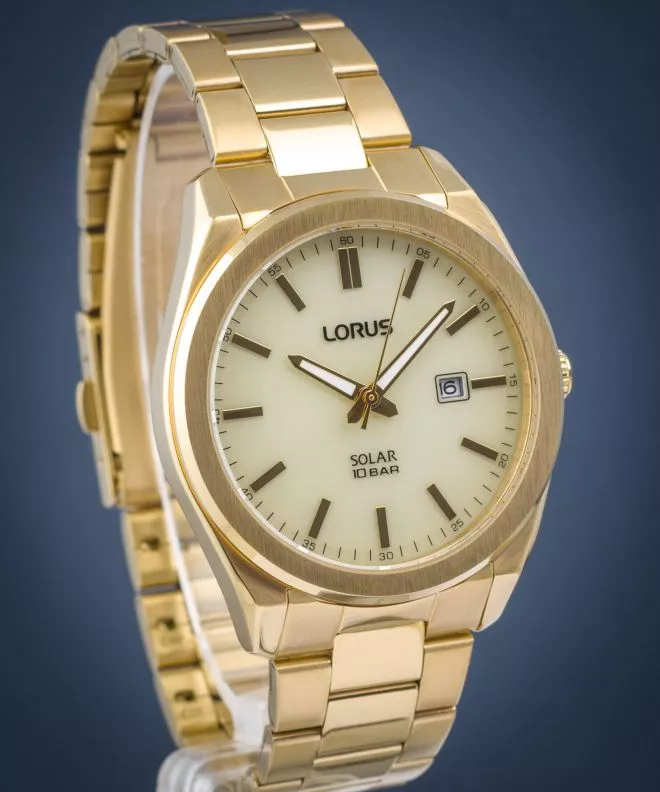 Reloj para hombres Lorus Sports Solar RX356AX9