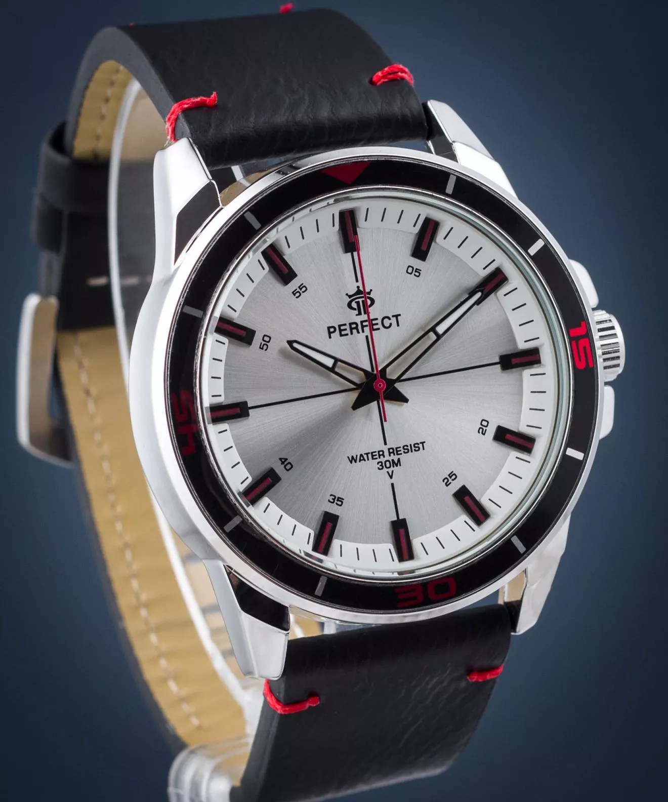 Reloj para hombres Perfect Classic PF00368