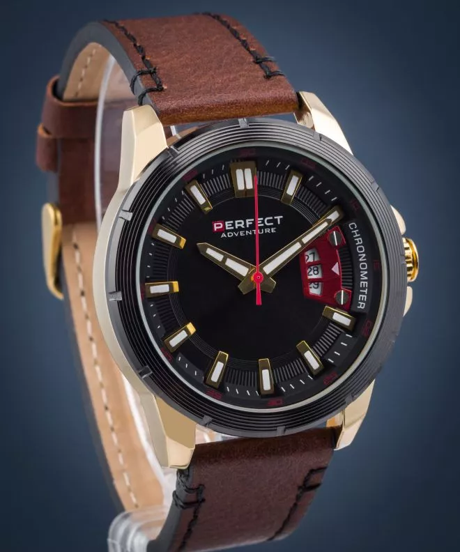 Reloj para hombres Perfect Classic PF00642