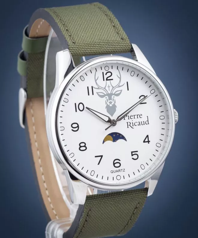 Reloj para hombres Pierre Ricaud Classic P60037.5823QF