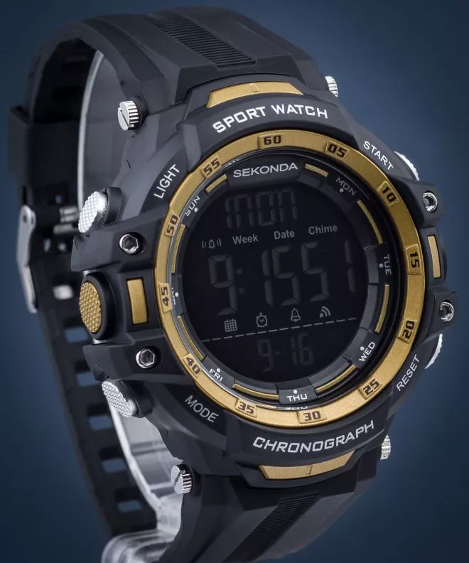 Reloj para hombres Sekonda Athleisure Crossfell 30162