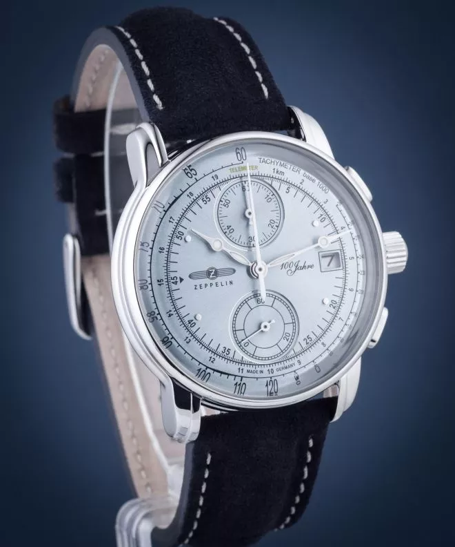 Reloj para hombres Zeppelin 100 Jahre 8670-4