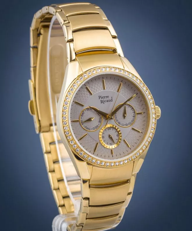 Reloj para mujeres Pierre Ricaud Multifunction P21032.1117QFZ