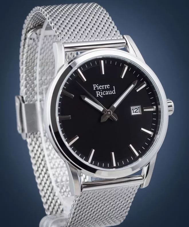 Reloj para hombres Pierre Ricaud Classic P97201.5114Q