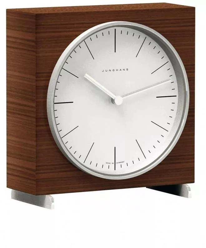 Reloj de Sobremesa Junghans Junghans max bill Table clock 383/2201.00