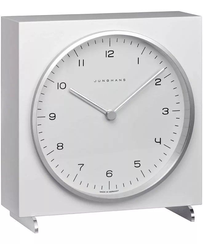 Reloj de Sobremesa Junghans max bill Tischuhr Funk 383/2200.00