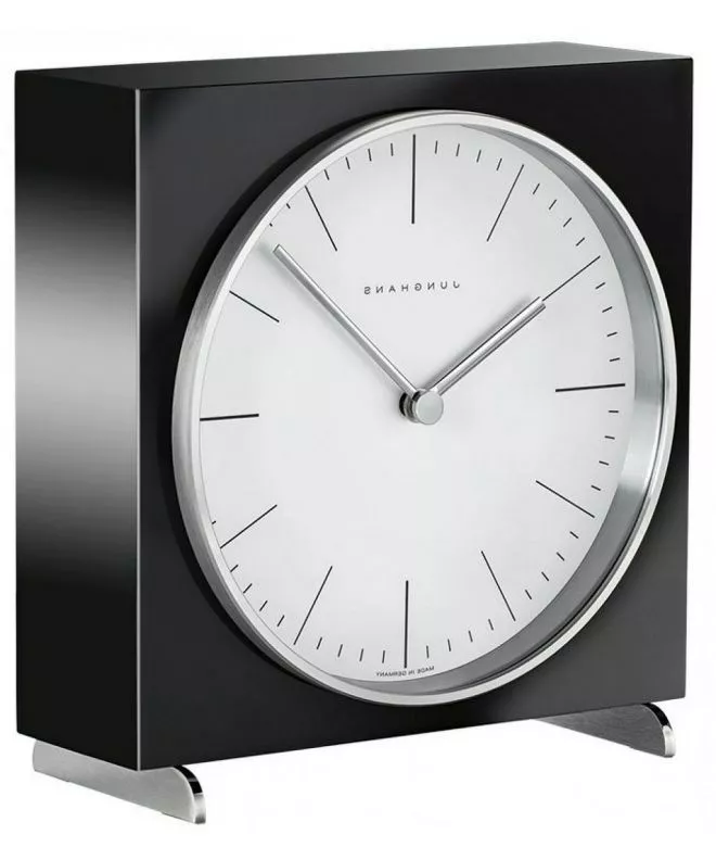 Reloj de Sobremesa Junghans max bill Tischuhr Funk 383/2202.00
